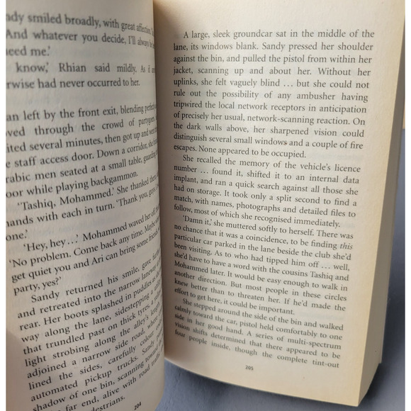 Lot of 2 Joel Shepherd Cassandra Kresnov Novels Book 2 & 3 Breakaway Killswitch - Picture 5 of 16